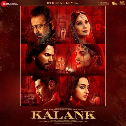 Kalank (Title Track)